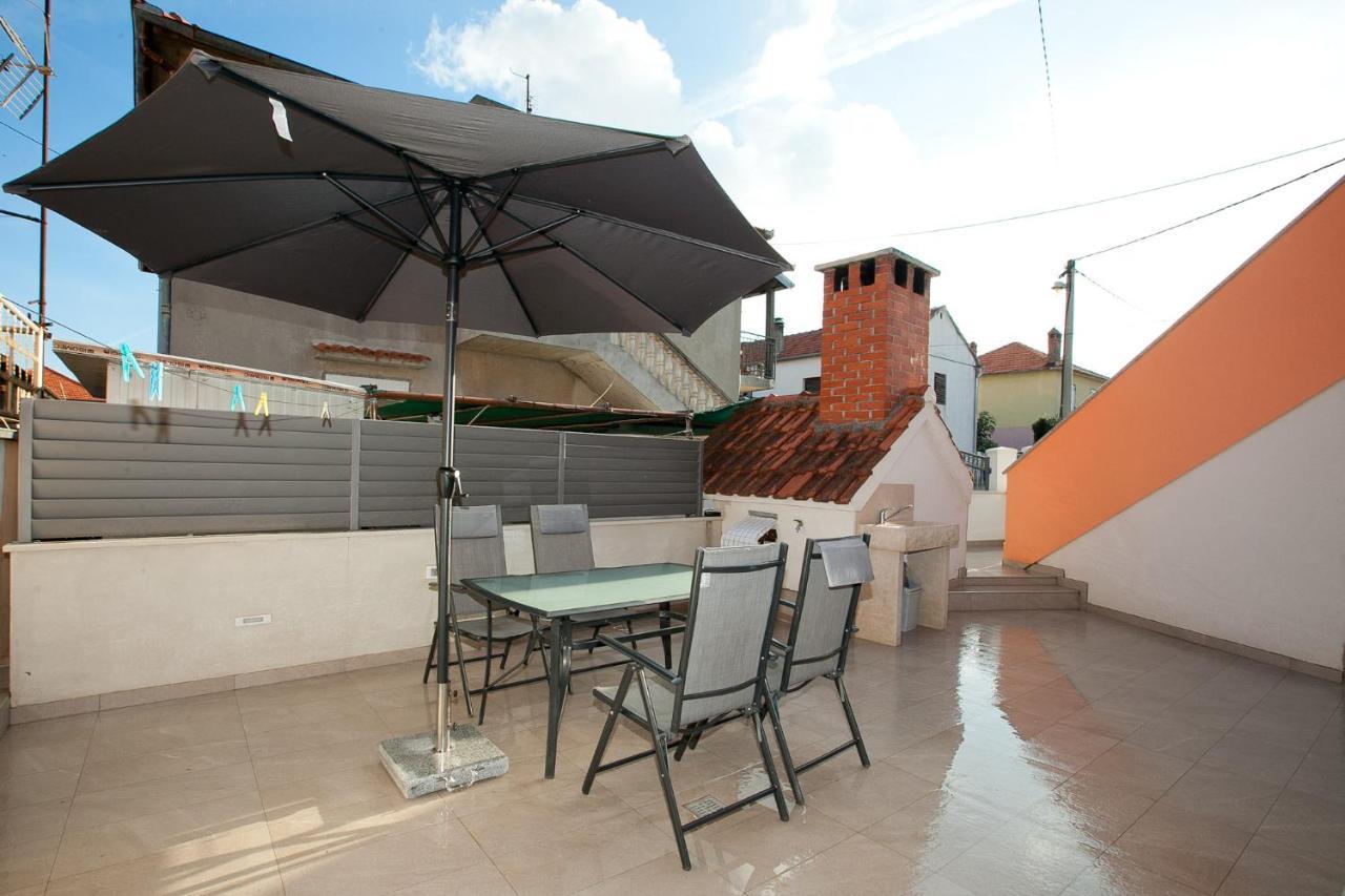 Apartment Nikoleto Zadar Exterior photo