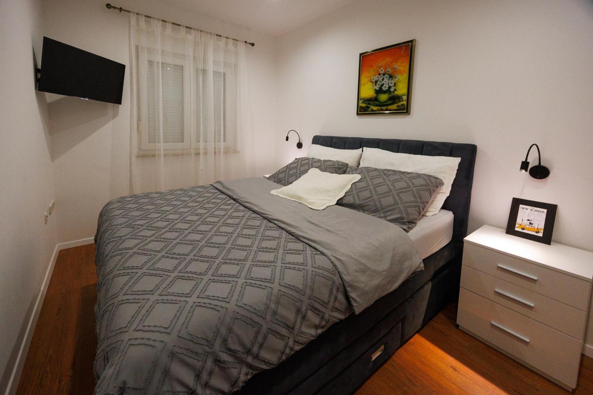 Apartment Nikoleto Zadar Exterior photo