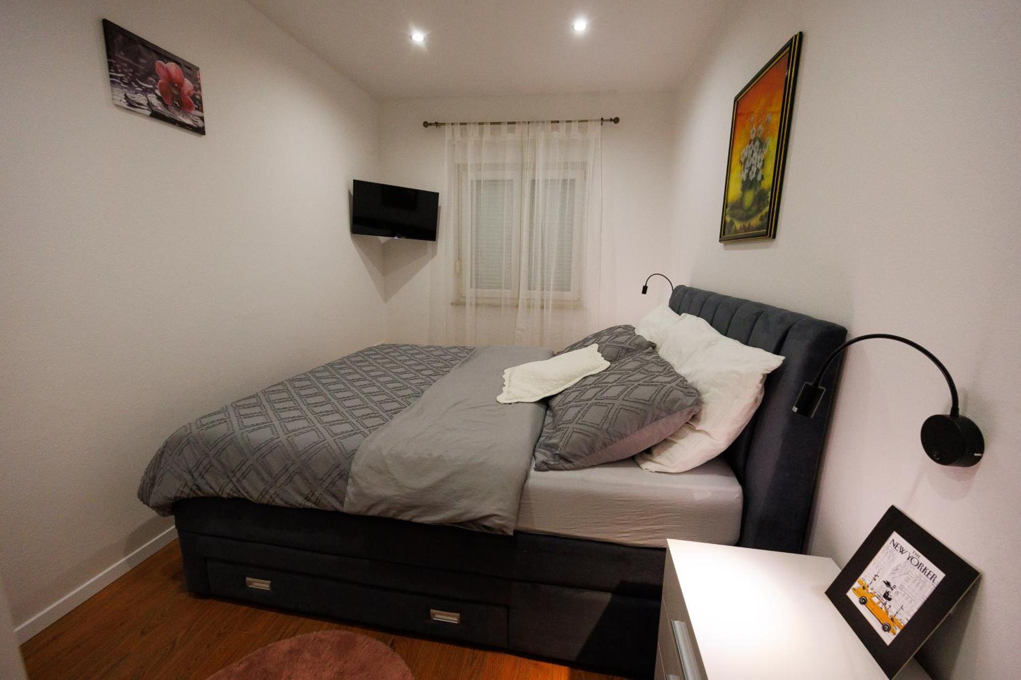 Apartment Nikoleto Zadar Exterior photo